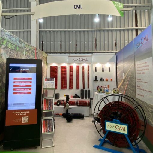 cml exponor
