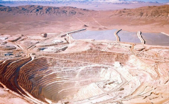 mineria chilena