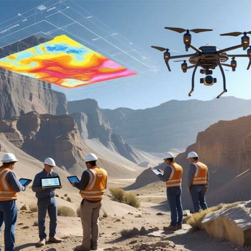 Inteligencia artificial en minería