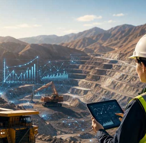 Innovación en minería
