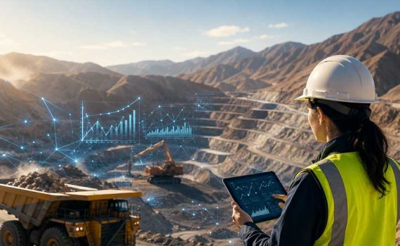 Innovación en minería