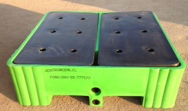 Pallet antiderrame