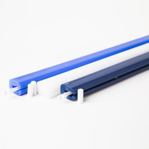 borde para plancha inoxidable