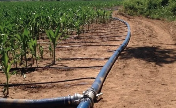 manguera plana pvc