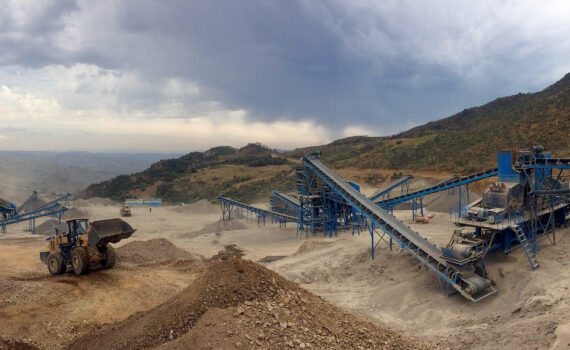 Minería Sostenible