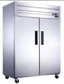 Refrigerador Vertical 2 Puerta Solidas
