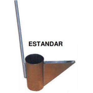 CORTADOR CONVENCIONAL ESTANDAR MANGO 2.5MTS
