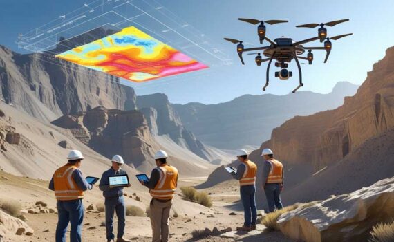 Inteligencia artificial en minería